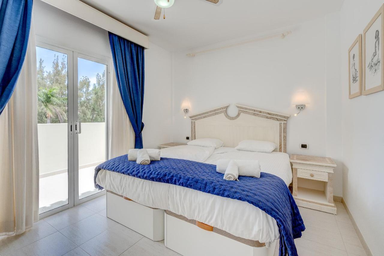 Chalet Golf Playa De Las Americas 2 أرونا المظهر الخارجي الصورة