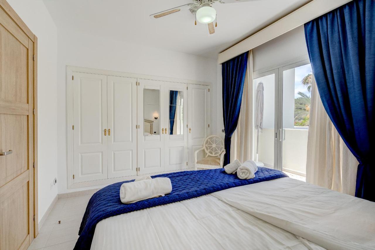 Chalet Golf Playa De Las Americas 2 أرونا المظهر الخارجي الصورة