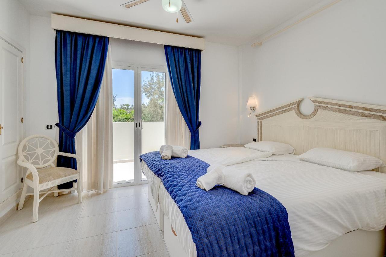Chalet Golf Playa De Las Americas 2 أرونا المظهر الخارجي الصورة