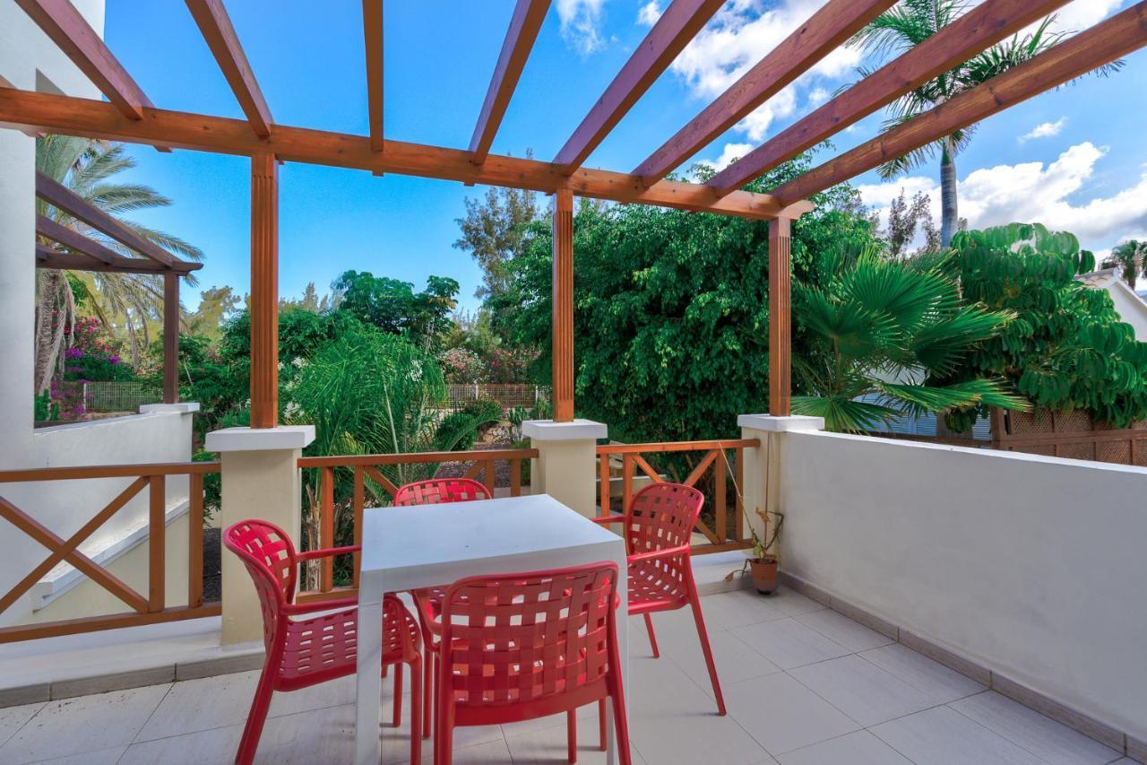 Chalet Golf Playa De Las Americas 2 أرونا المظهر الخارجي الصورة