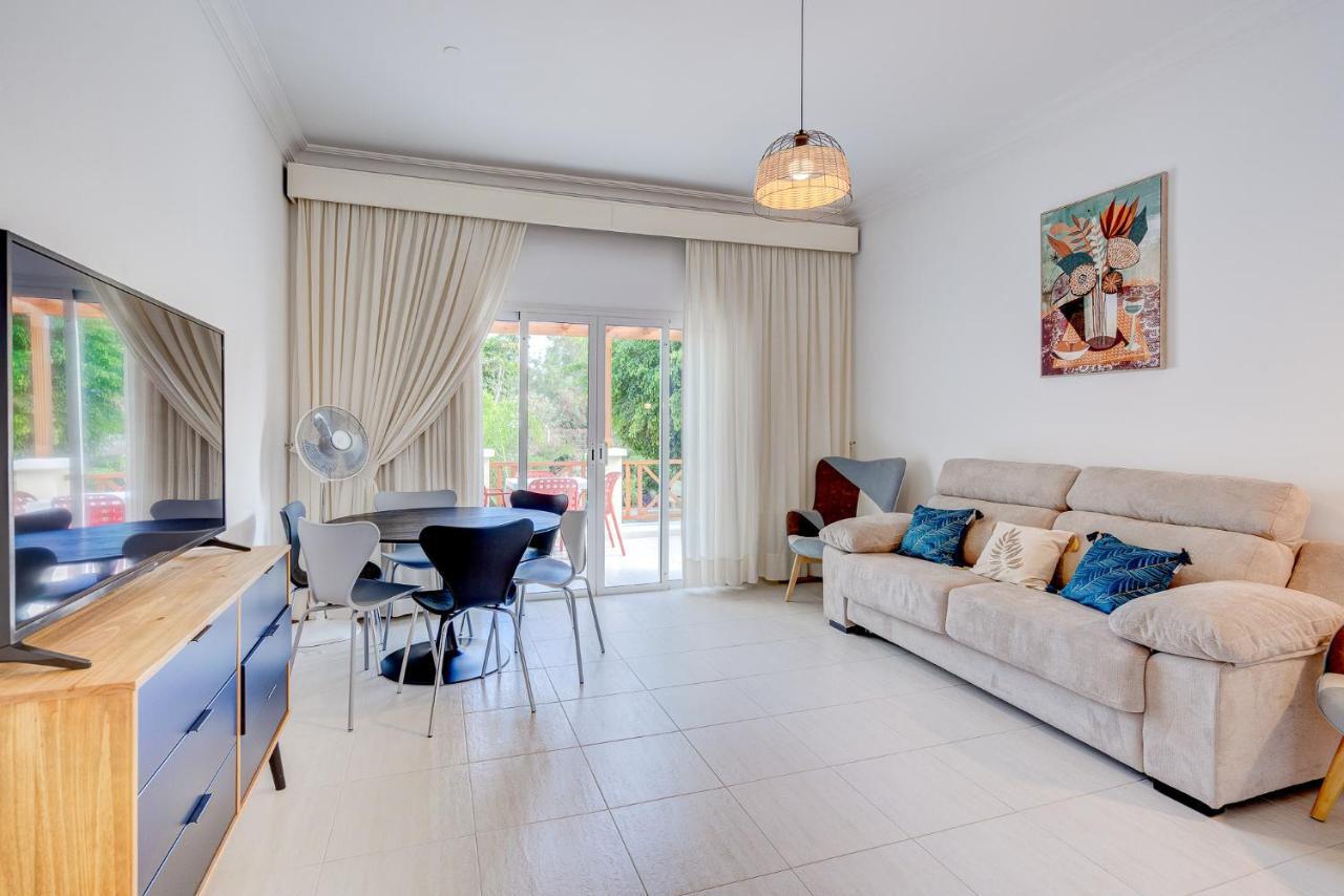 Chalet Golf Playa De Las Americas 2 أرونا المظهر الخارجي الصورة
