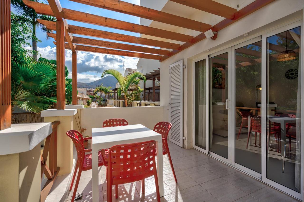 Chalet Golf Playa De Las Americas 2 أرونا المظهر الخارجي الصورة