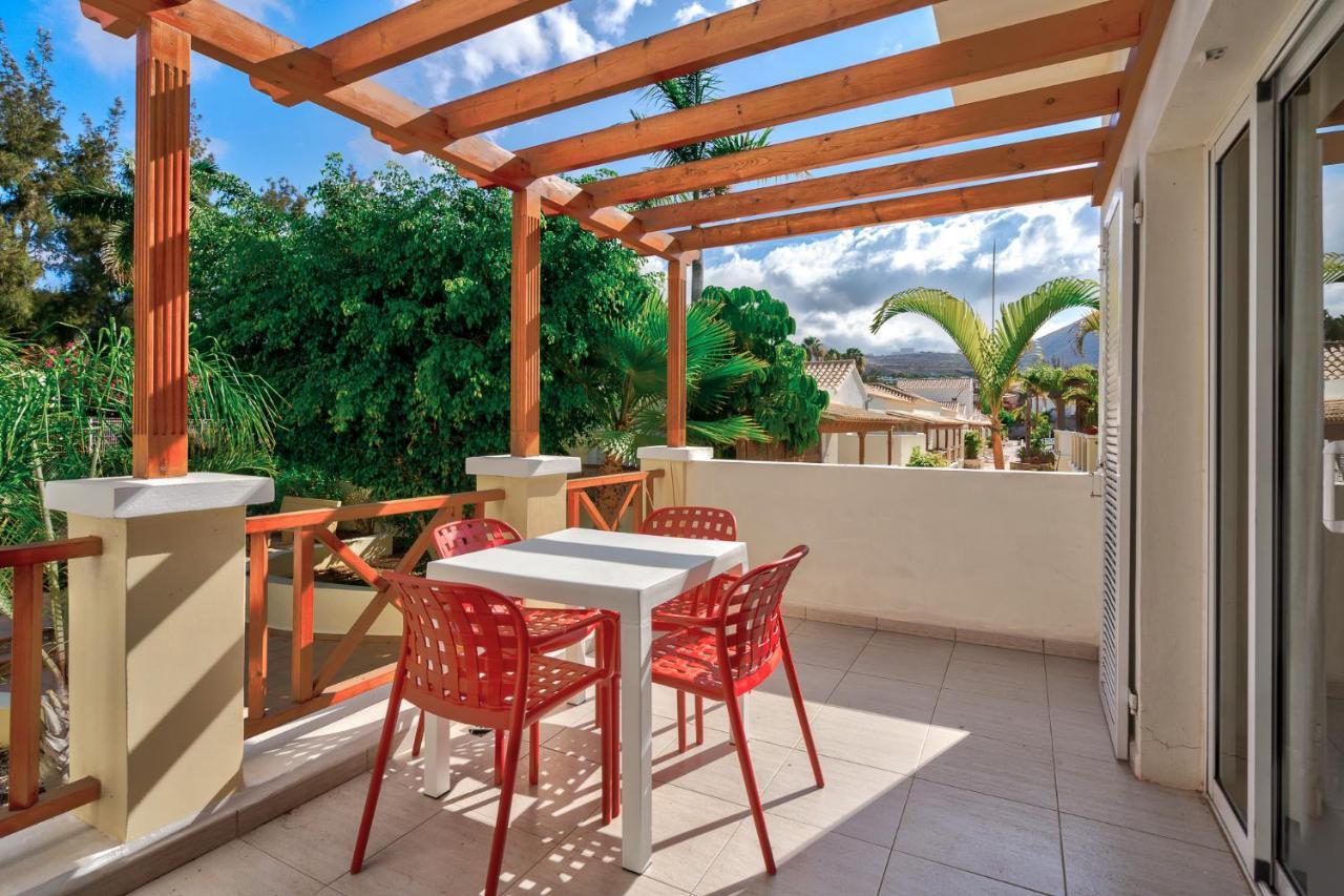 Chalet Golf Playa De Las Americas 2 أرونا المظهر الخارجي الصورة