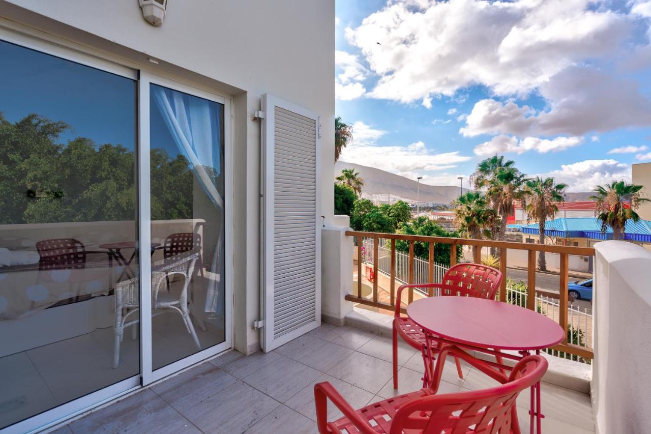 Chalet Golf Playa De Las Americas 2 أرونا المظهر الخارجي الصورة